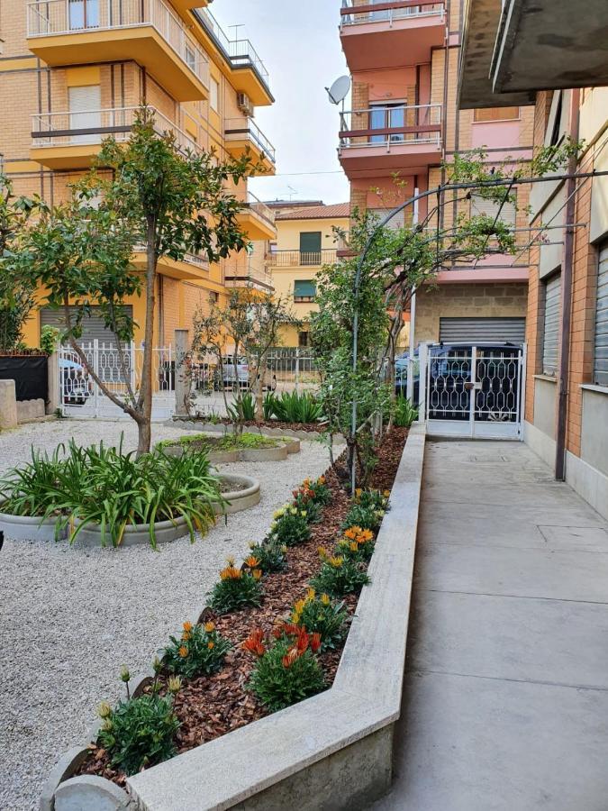 Hotel Cormorano Pedaso Kültér fotó