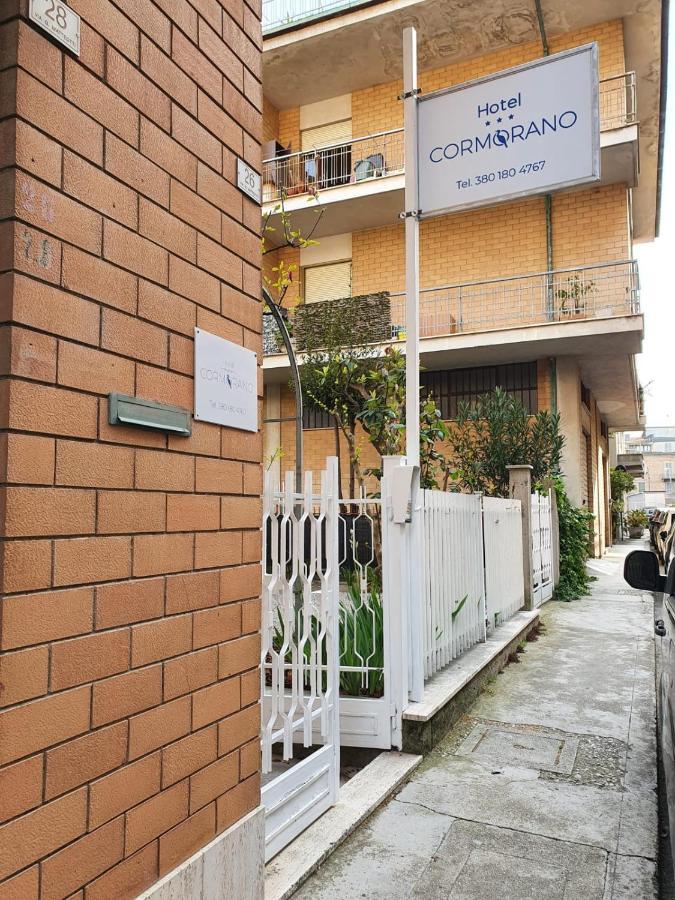 Hotel Cormorano Pedaso Kültér fotó