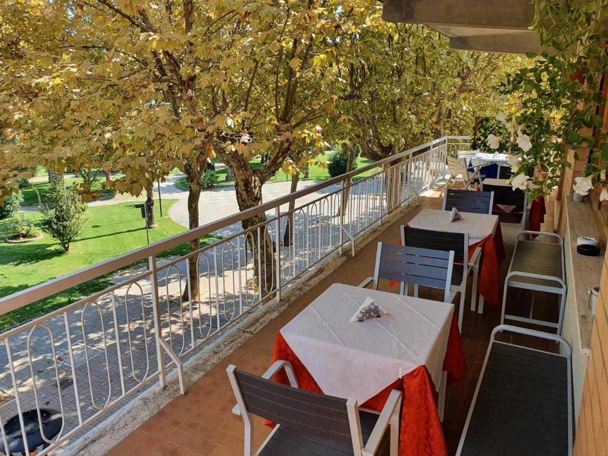 Hotel Cormorano Pedaso Kültér fotó