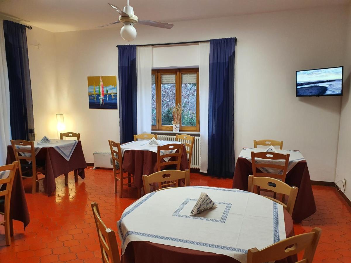 Hotel Cormorano Pedaso Kültér fotó