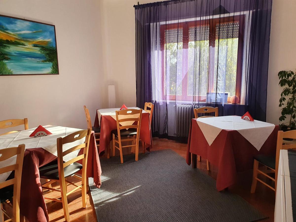 Hotel Cormorano Pedaso Kültér fotó