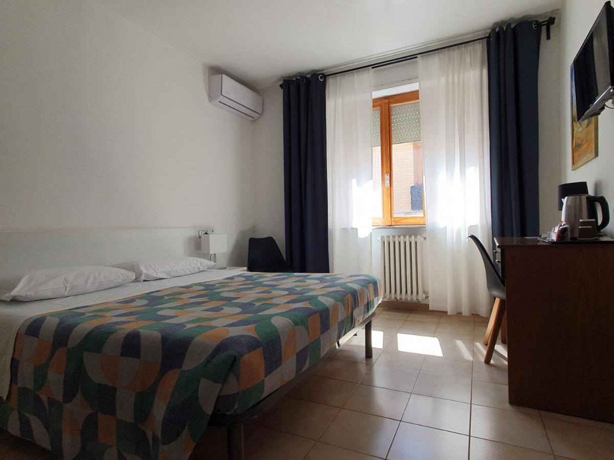 Hotel Cormorano Pedaso Kültér fotó