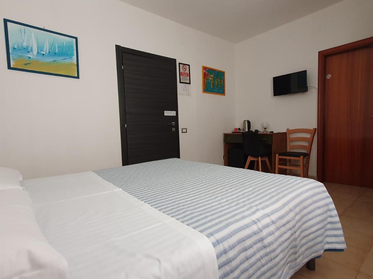 Hotel Cormorano Pedaso Kültér fotó