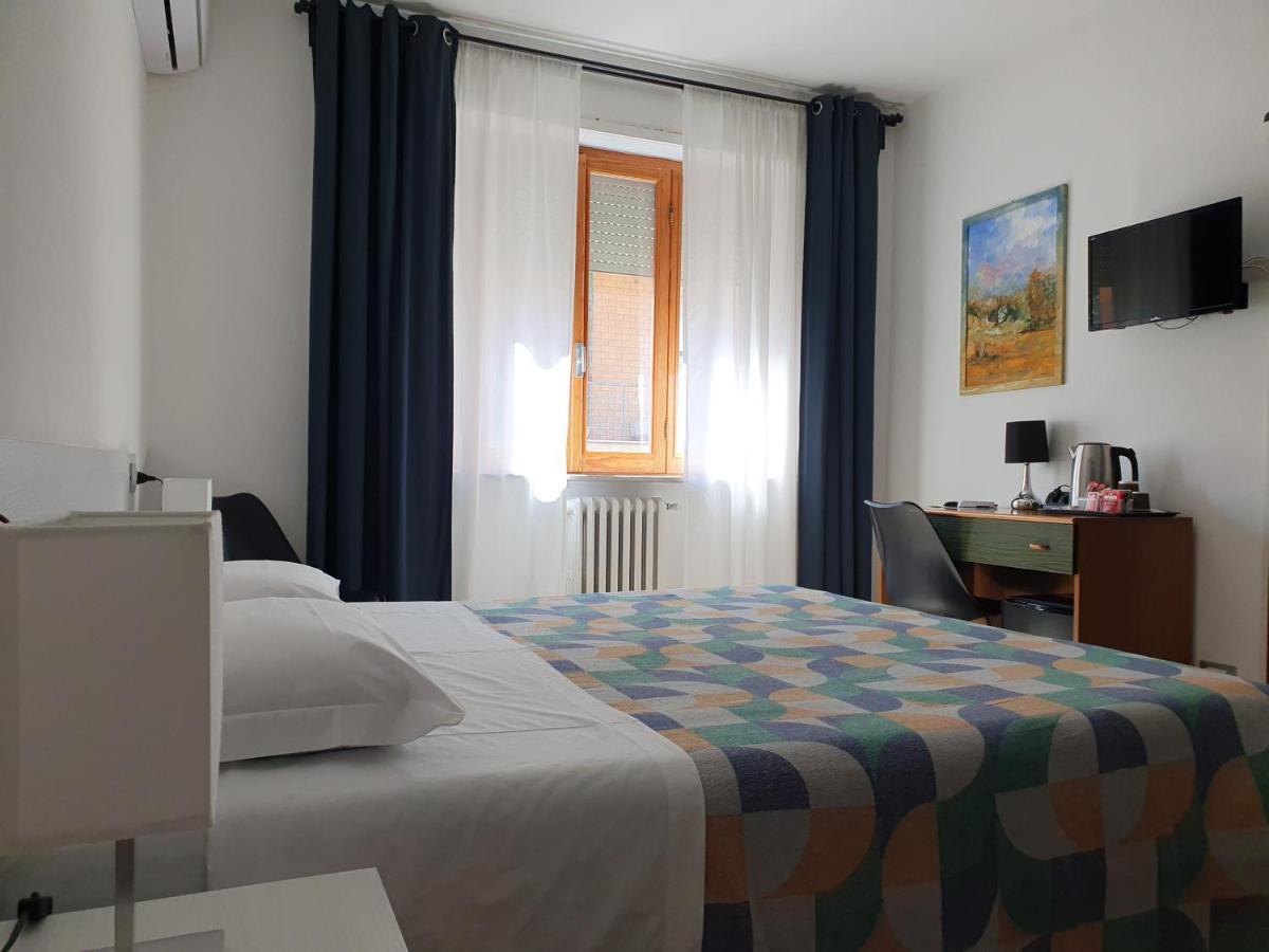 Hotel Cormorano Pedaso Kültér fotó