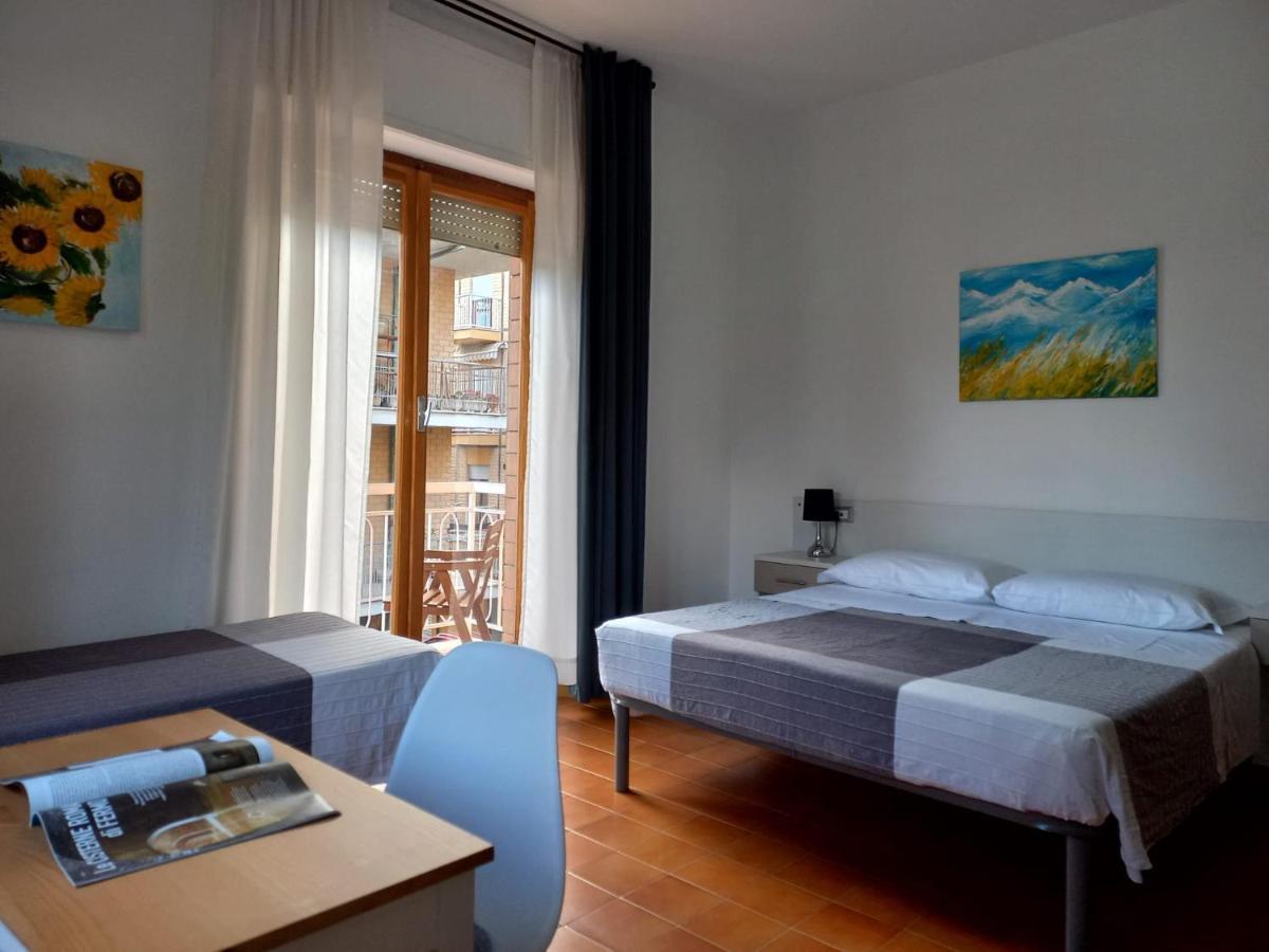 Hotel Cormorano Pedaso Kültér fotó