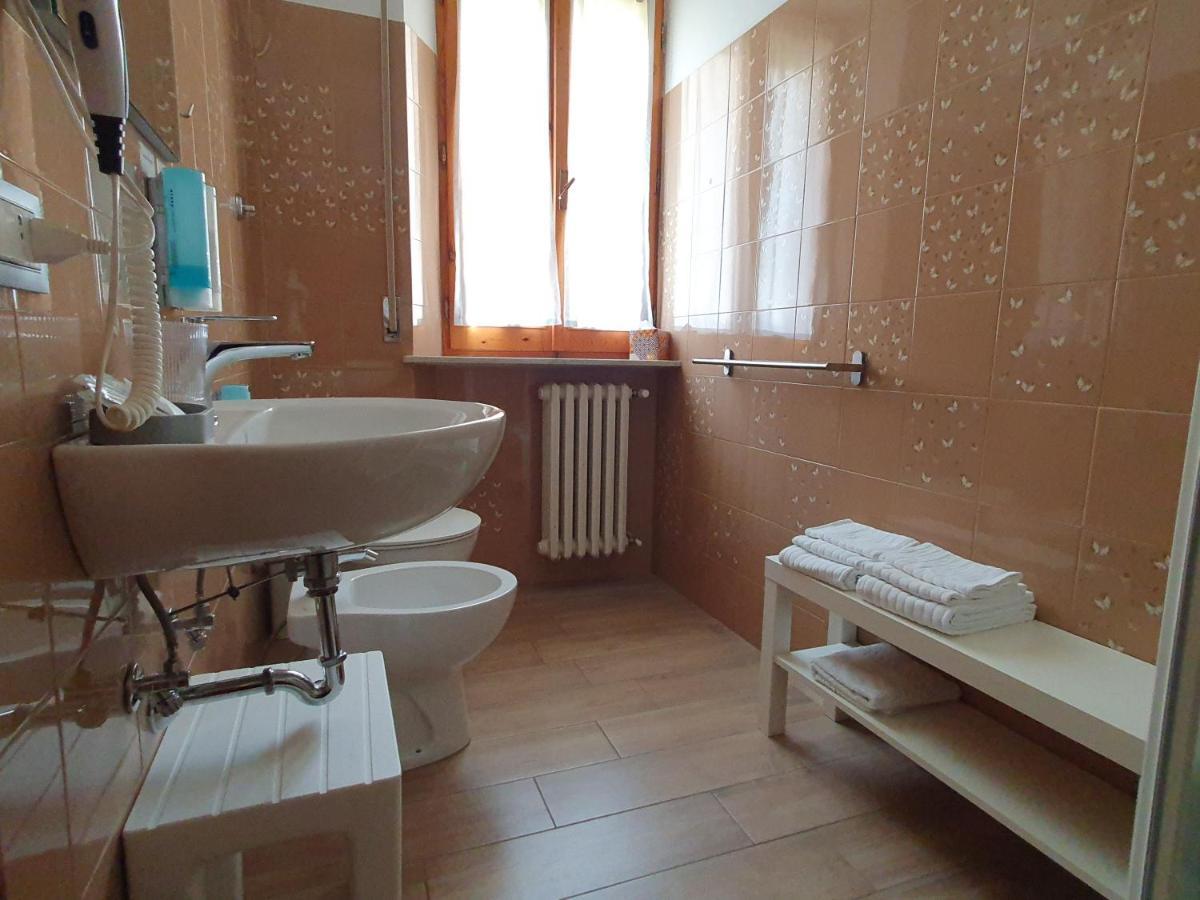 Hotel Cormorano Pedaso Kültér fotó