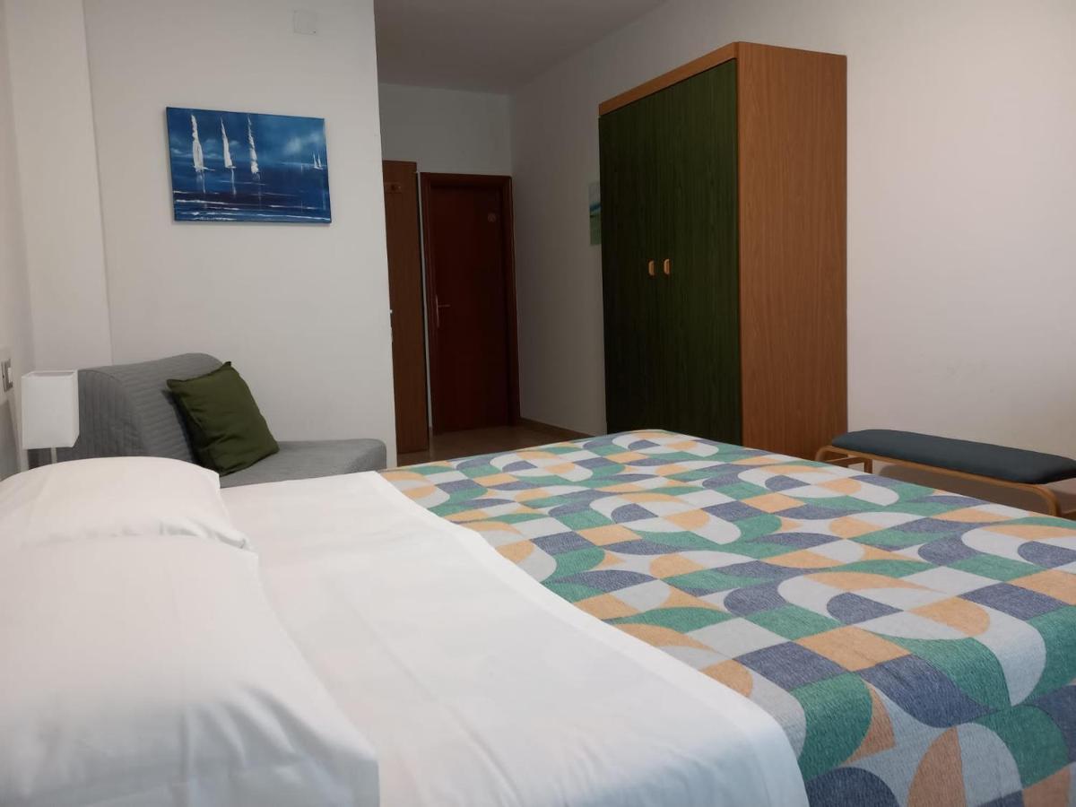 Hotel Cormorano Pedaso Kültér fotó