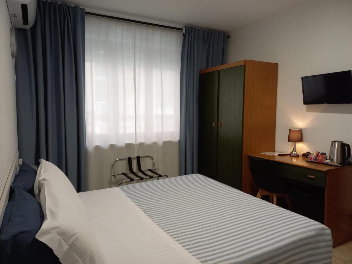 Hotel Cormorano Pedaso Kültér fotó