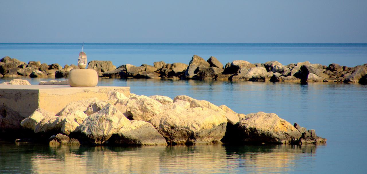 Hotel Cormorano Pedaso Kültér fotó